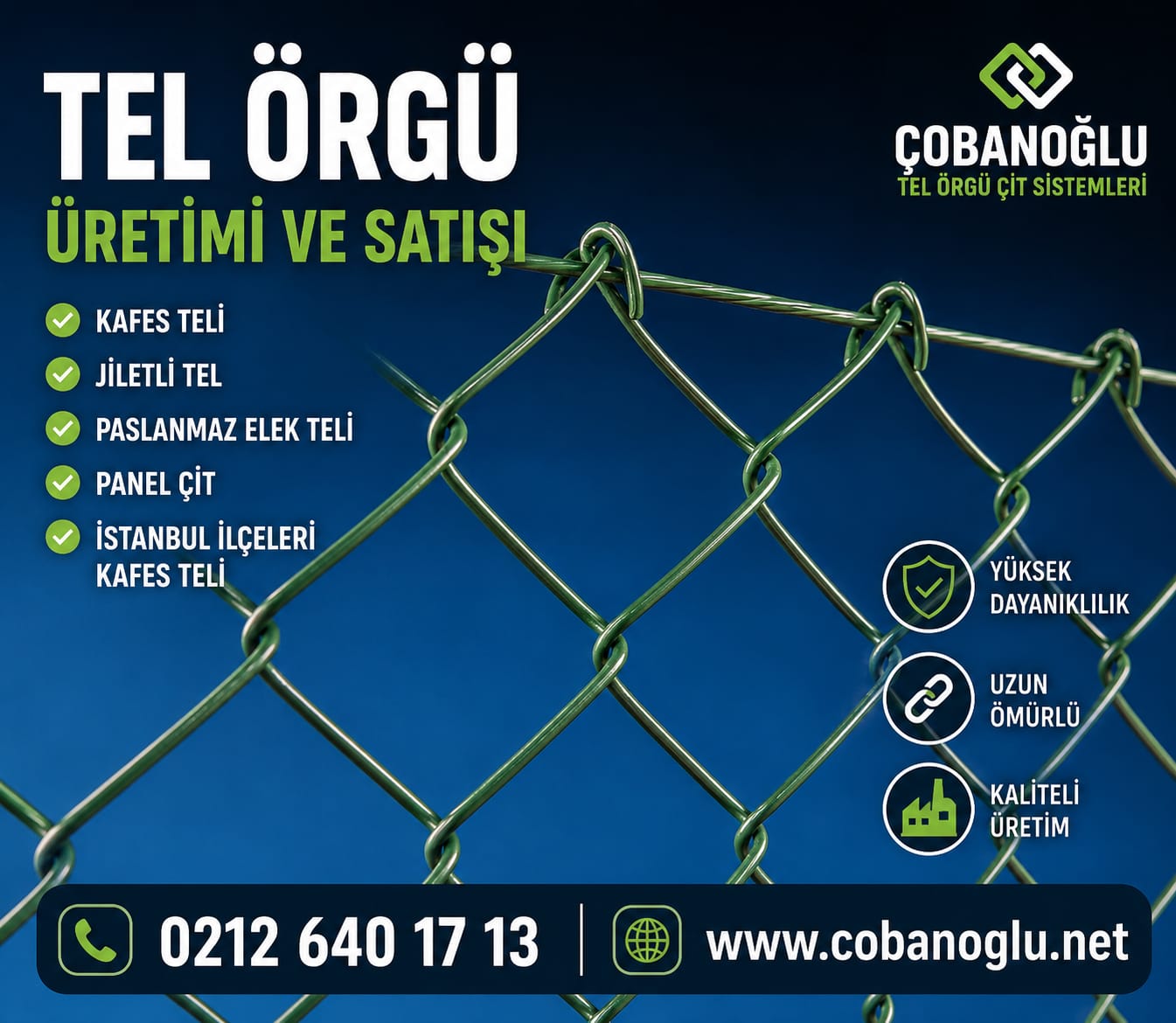 Çobanoğlu Tel Haber