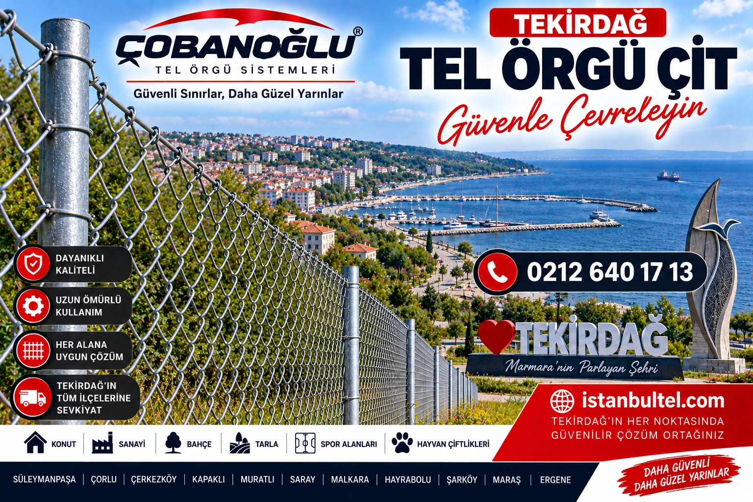 Çobanoğlu Tel Haber