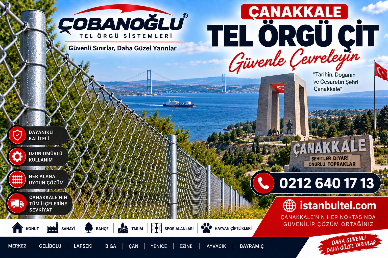 Çobanoğlu Tel Haber