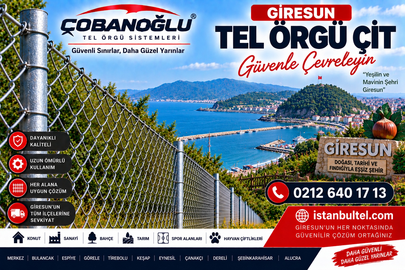 Çobanoğlu Tel Haber
