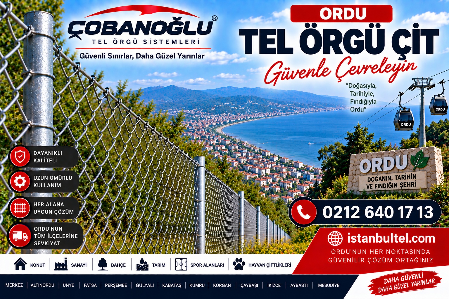 Çobanoğlu Tel Haber