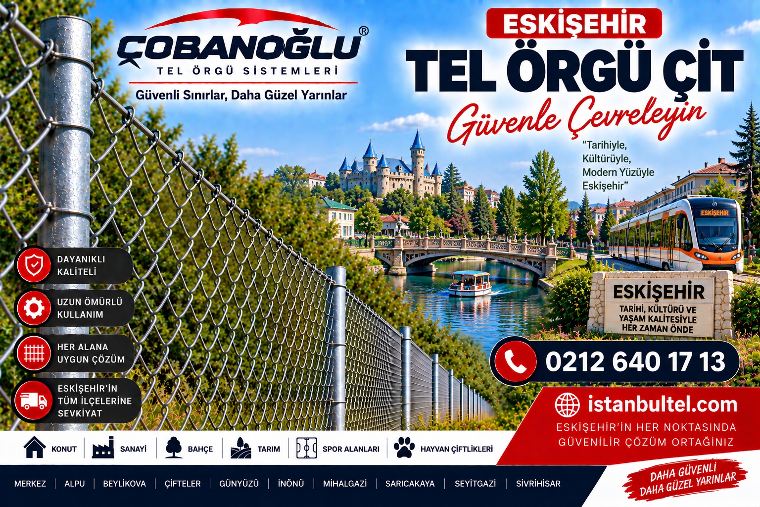 Çobanoğlu Tel Haber