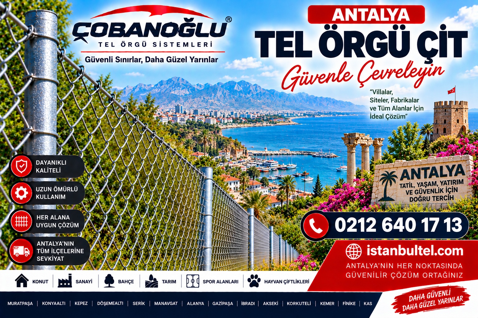 Çobanoğlu Tel Haber